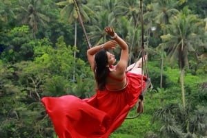 Bali: Kintamani Sunrise Cafe, Waterfalls & Coffee Plantation