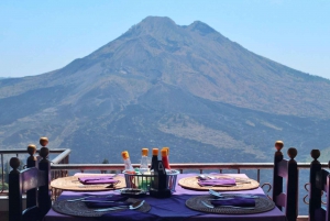 Bali: Self Purification include Mount Batur Lake View Lunch