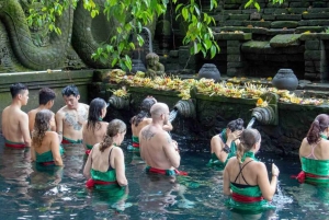 Bali: Self Purification include Mount Batur Lake View Lunch