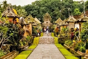 Bali: Self Purification include Mount Batur Lake View Lunch