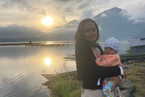 Bali: Kintamani Volcano, Waterfalls, and Hot Springs Tour