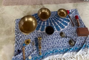 Bali: Kundalini Yoga & Sound Healing-sessie