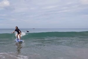 Bali : cours de surf intermédiaire à Kuta Beach