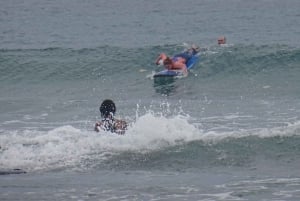 Bali : cours de surf intermédiaire à Kuta Beach