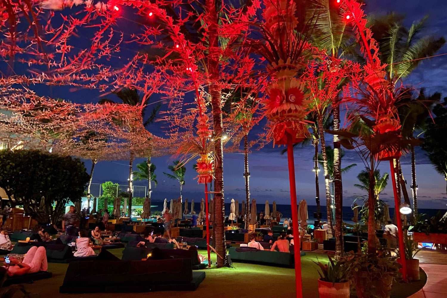 Bali: Nattlivstur i Kuta