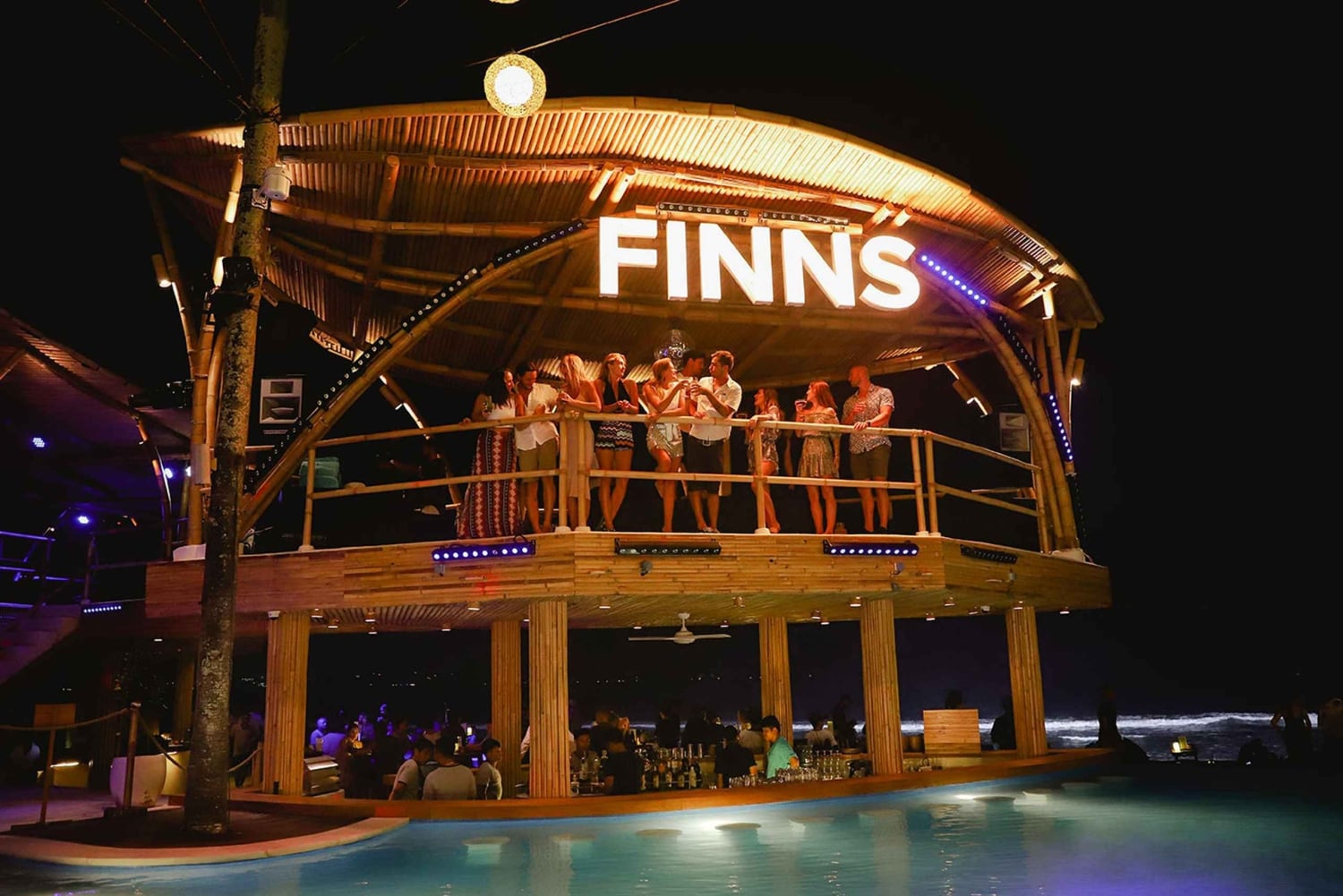 Bali: Nattlivstur i Kuta