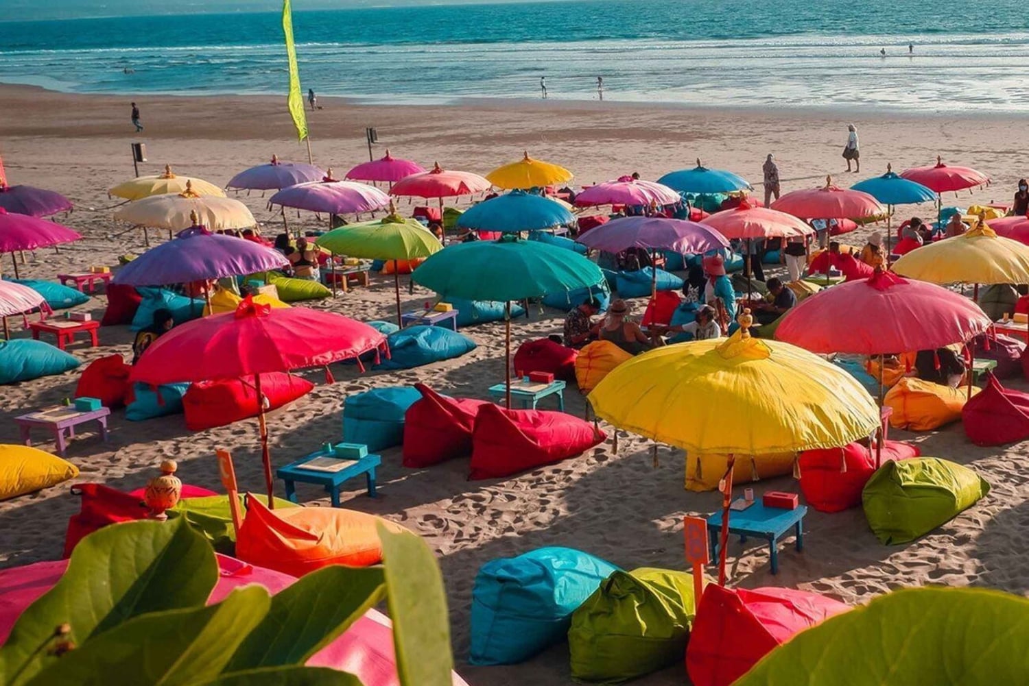 Bali: Nattlivstur i Kuta