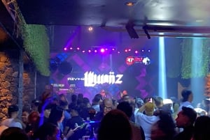 Bali: Nattlivstur i Kuta