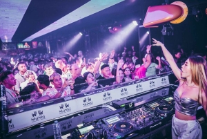 Bali: Nattlivstur i Kuta