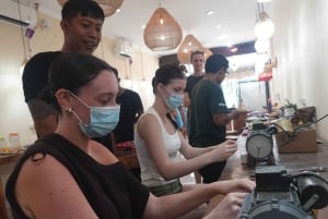 Bali : Atelier de création de bijoux en argent à Kuta ou Canggu