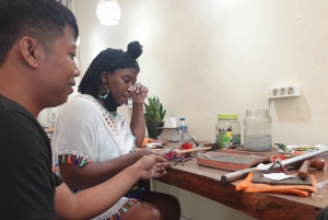 Bali : Atelier de création de bijoux en argent à Kuta ou Canggu