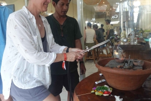 Bali : Atelier de création de bijoux en argent à Kuta ou Canggu