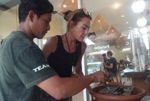 Bali : Atelier de création de bijoux en argent à Kuta ou Canggu