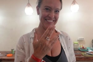 Bali : Atelier de création de bijoux en argent à Kuta ou Canggu
