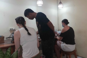 Bali : Atelier de création de bijoux en argent à Kuta ou Canggu