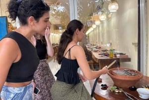 Silber-Workshop in Kuta, Bali (Option mit Stein und Vergoldung)