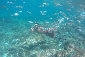 Bali: Labuan Amuk Snorkeling with Lunchbox