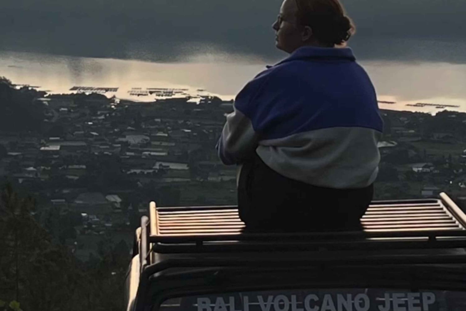 Bali: Lake Batur Canoe Ride and Fishing Experience