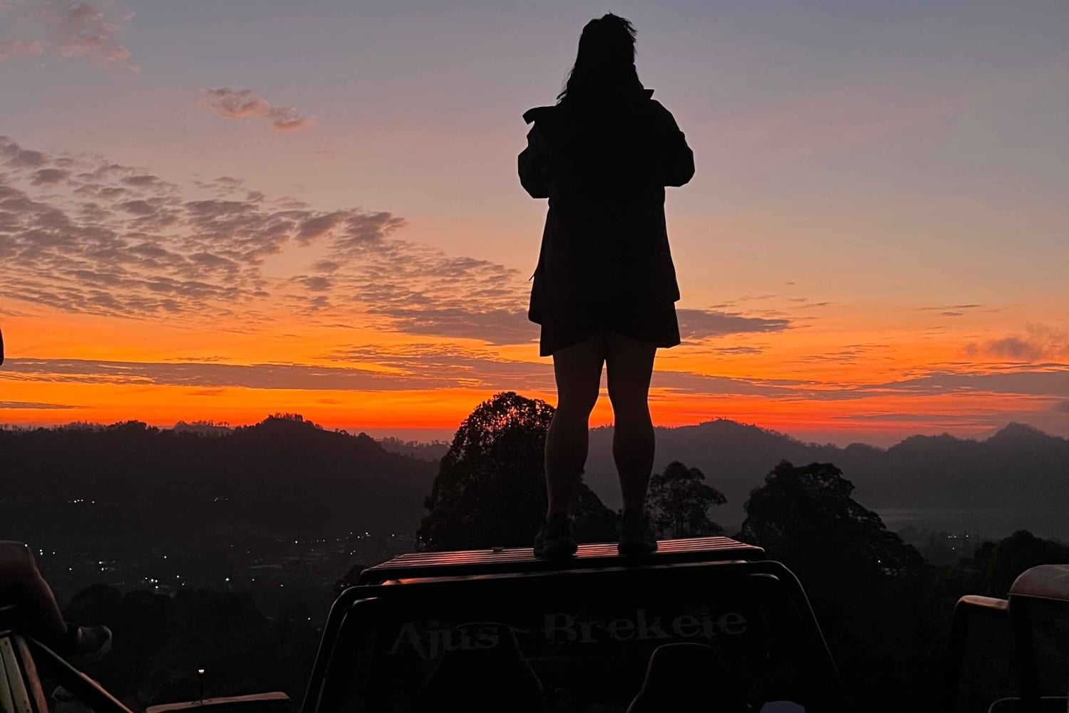 Bali: Lake Batur Canoe Ride and Fishing Experience