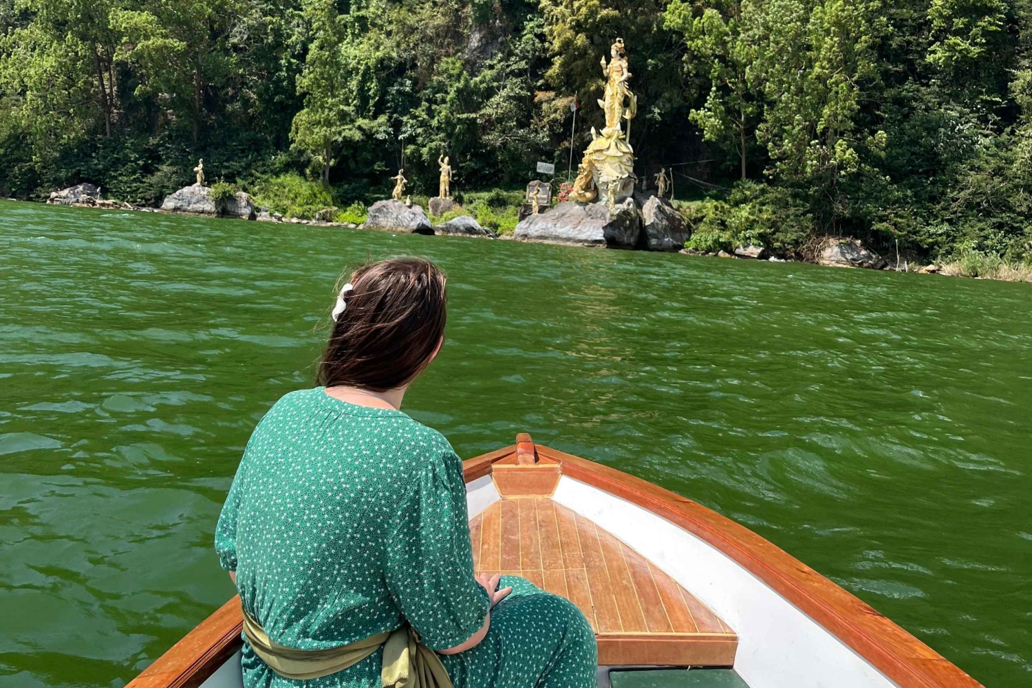 Bali: Lake Batur Private Boat Tour with Captain