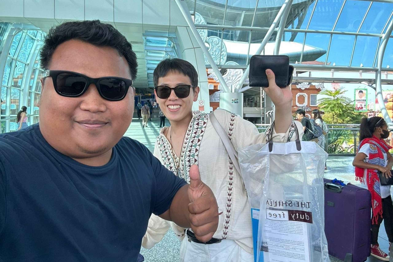 Бали: расслабленный тур в последний день и трансфер в аэропорт