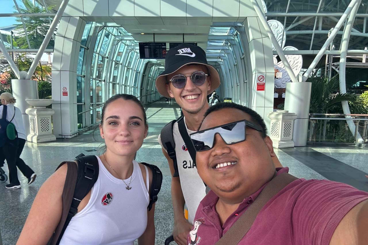 Бали: расслабленный тур в последний день и трансфер в аэропорт