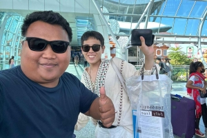 Бали: расслабленный тур в последний день и трансфер в аэропорт