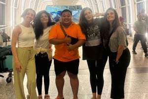 Бали: расслабленный тур в последний день и трансфер в аэропорт