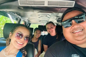 Бали: расслабленный тур в последний день и трансфер в аэропорт