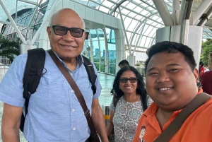 Бали: расслабленный тур в последний день и трансфер в аэропорт