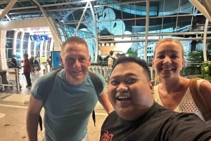 Бали: расслабленный тур в последний день и трансфер в аэропорт