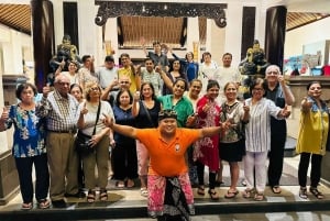 Бали: расслабленный тур в последний день и трансфер в аэропорт