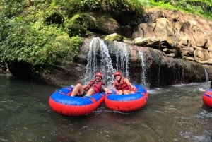 Bali Lazy River Fun with Relaxing Body Wellness Package
