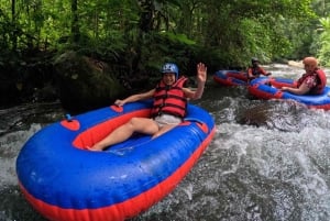 Bali Lazy River Fun with Relaxing Body Wellness Package
