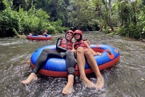 Bali Lazy River Fun with Relaxing Body Wellness Package