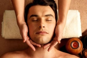 Bali Lazy River Fun with Relaxing Body Wellness Package