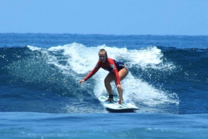 Bali/Legian: Gruppen-Surfunterricht für alle Niveaus von Rip Curl School