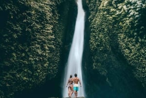 Bali: Leke Leke, Campuhan waterfalls, Jatiluwih, Taman Ayun