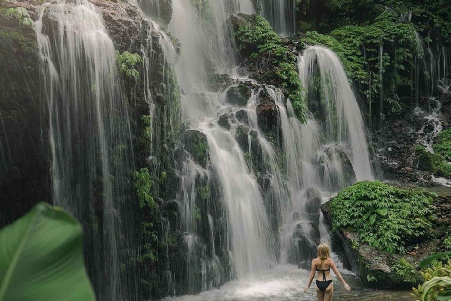 Bali: Leke Leke, Munduk, & Banyumala Waterfalls Private Tour