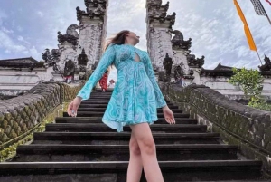 Bali Lempuyang Private Tour and Gembleng Waterfall