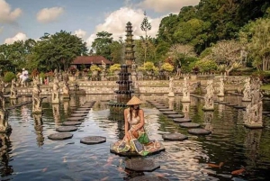 Bali Lempuyang Private Tour and Gembleng Waterfall