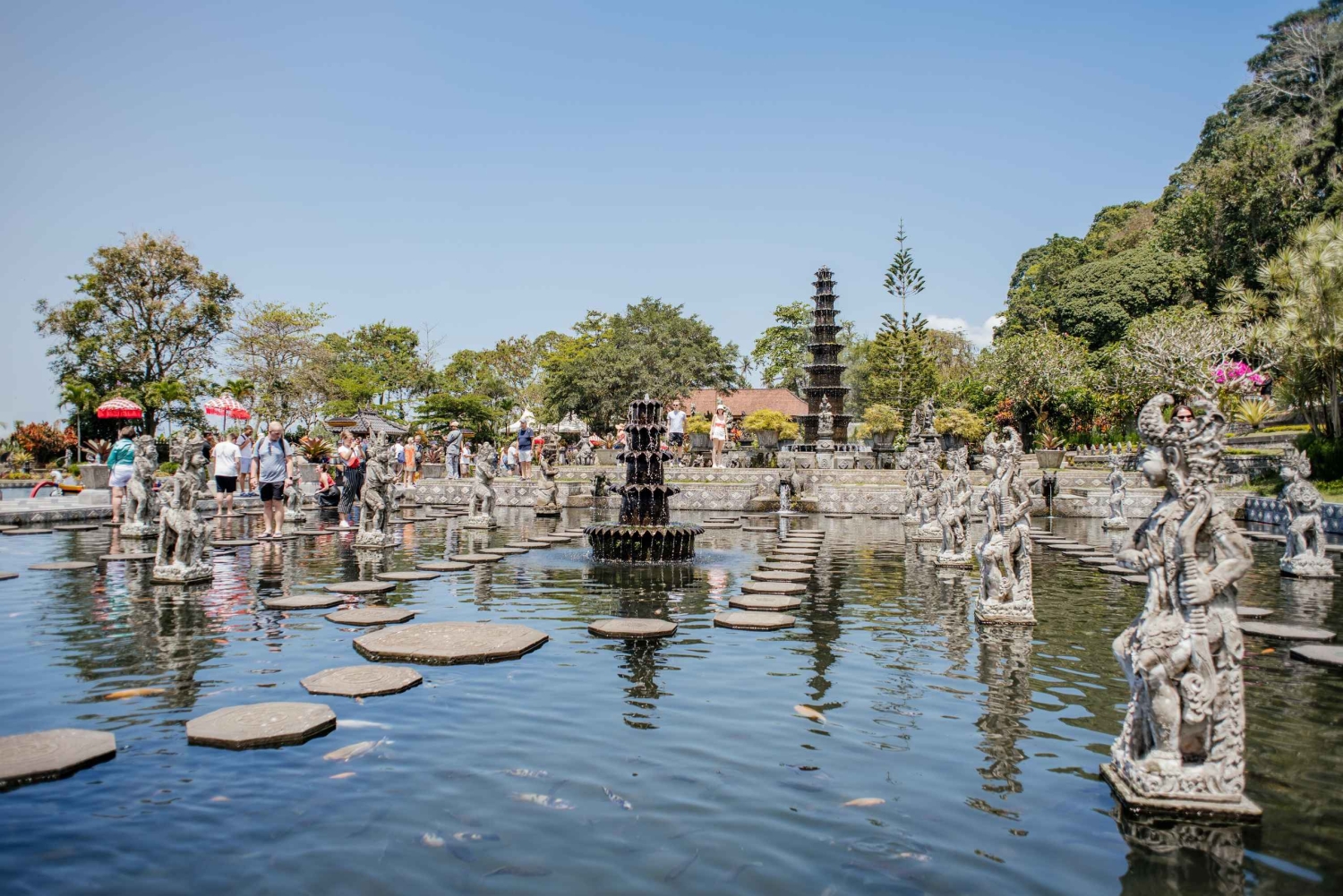 Bali: Lempuyang Quick Access, Waterfall, Water Palace & More