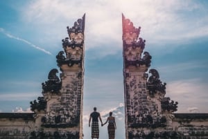 Bali: Hurtig adgang til Lempuyang, vandfald, vandpalads og meget mere