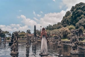 Bali: Lempuyang Schnellzugang, Wasserfall, Wasserpalast & mehr