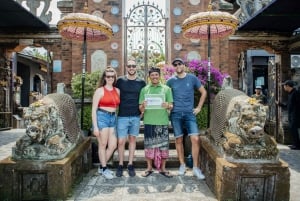 Bali: Acesso rápido a Lempuyang, cachoeira, Palácio da Água e muito mais