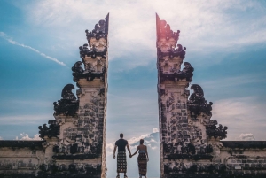 Bali: Lempuyang Quick Access, Waterfall, Water Palace & More