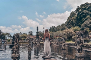 Bali: Lempuyang Quick Access, Waterfall, Water Palace & More