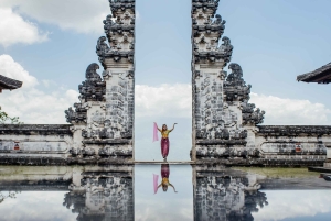 Bali: Lempuyang Quick Access, Waterfall, Water Palace & More