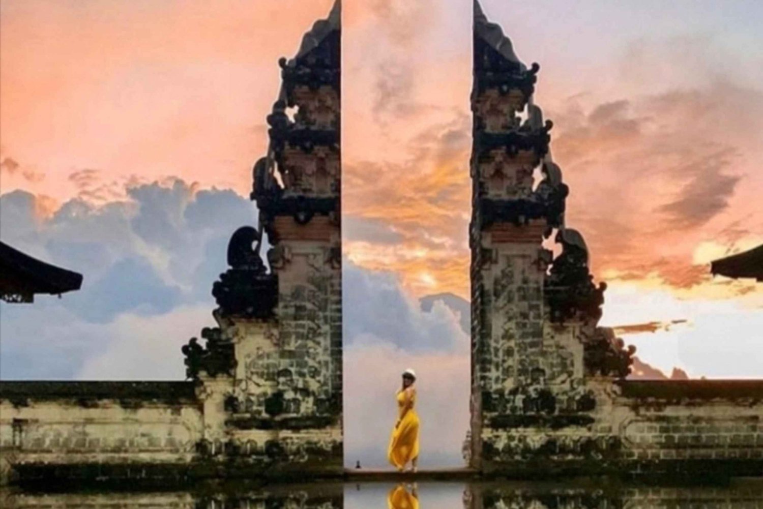 Passeio ao nascer do sol em Bali Lempuyang