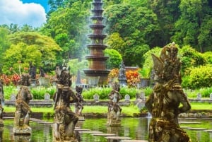 Bali: Lempuyang Temple, Tirta Gangga, and Temesi Waterfall …